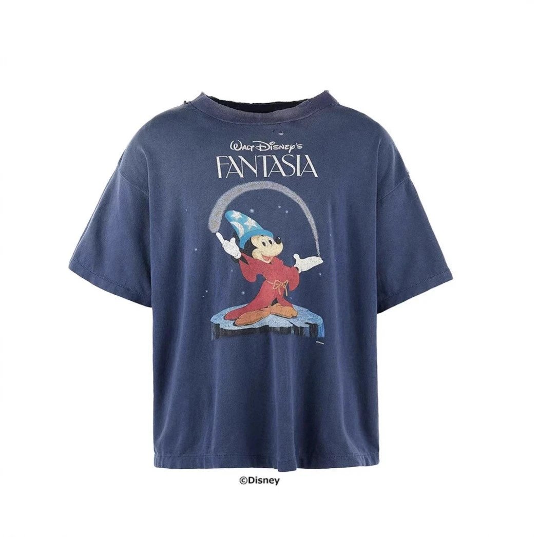 Disney Fantasia Blue