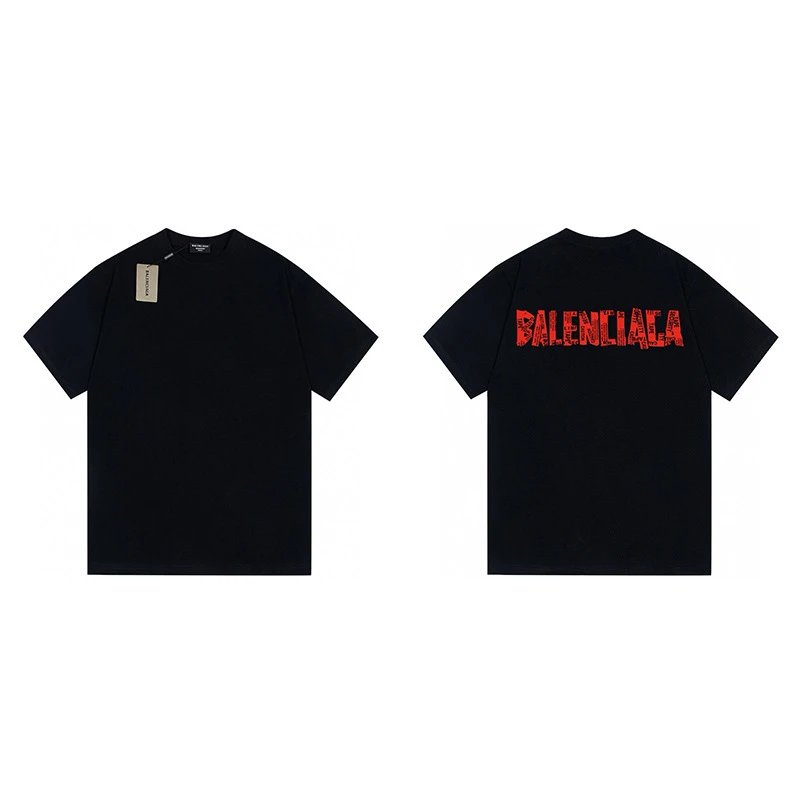 Design BFRND No Symbol Black T-Shirt T-Shirts - 3