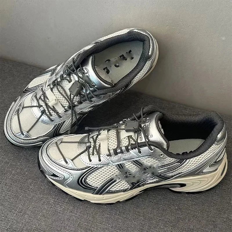 TNT Silver Mesh Casu
