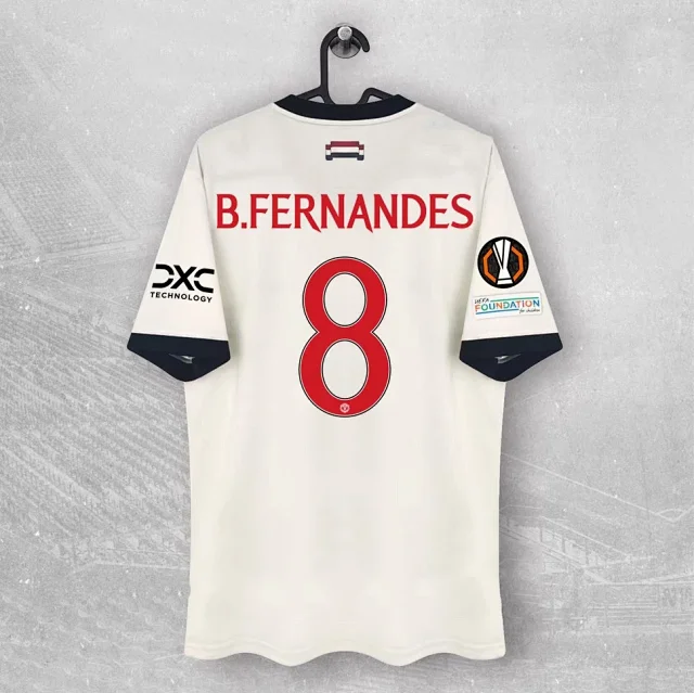 FC Barcelona Football Jerseys Player-name and number print with UEFA Champions League patches product detail image 18