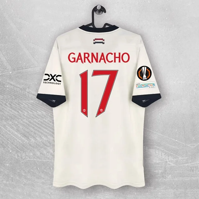 FC Barcelona Football Jerseys Player-name and number print with UEFA Champions League patches product detail image 21
