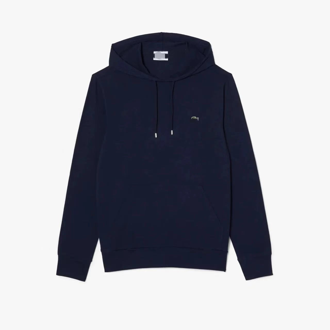 Lacoste Classic Hoodie Forest Green - 6