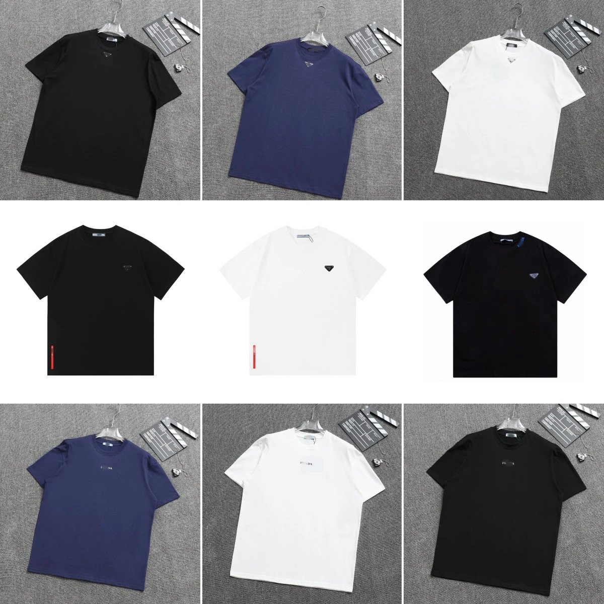 Basic T-Shirt Black 