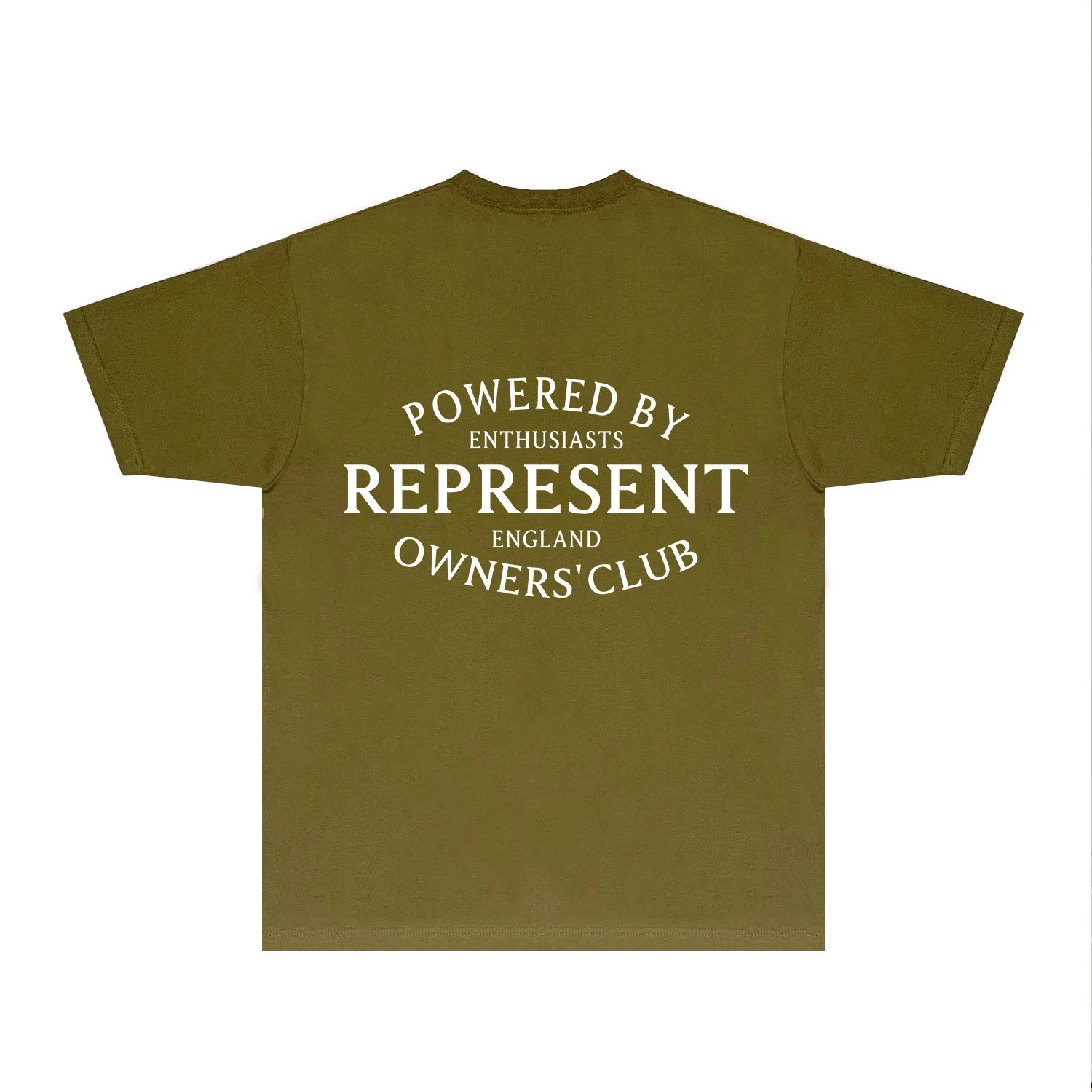 Represent Represent Owners' Club Worldwide White T-Shirt - 11