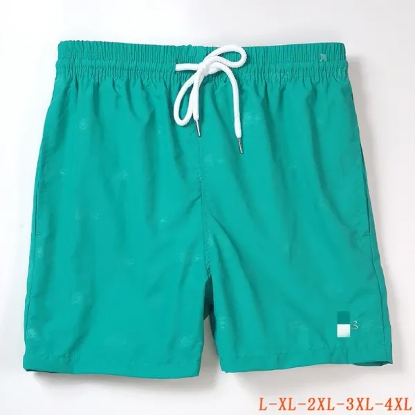 Design Boardshorts Blue Swim Trunks Swimwear - 18