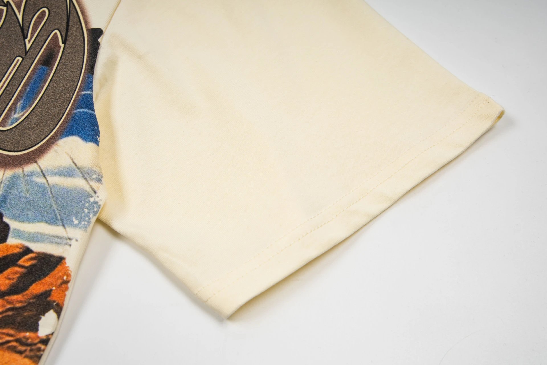 Godspeed Legalized T-Shirt White - 8