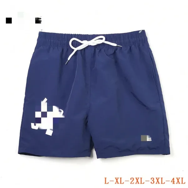 Design Boardshorts Blue Swim Trunks Swimwear - 30