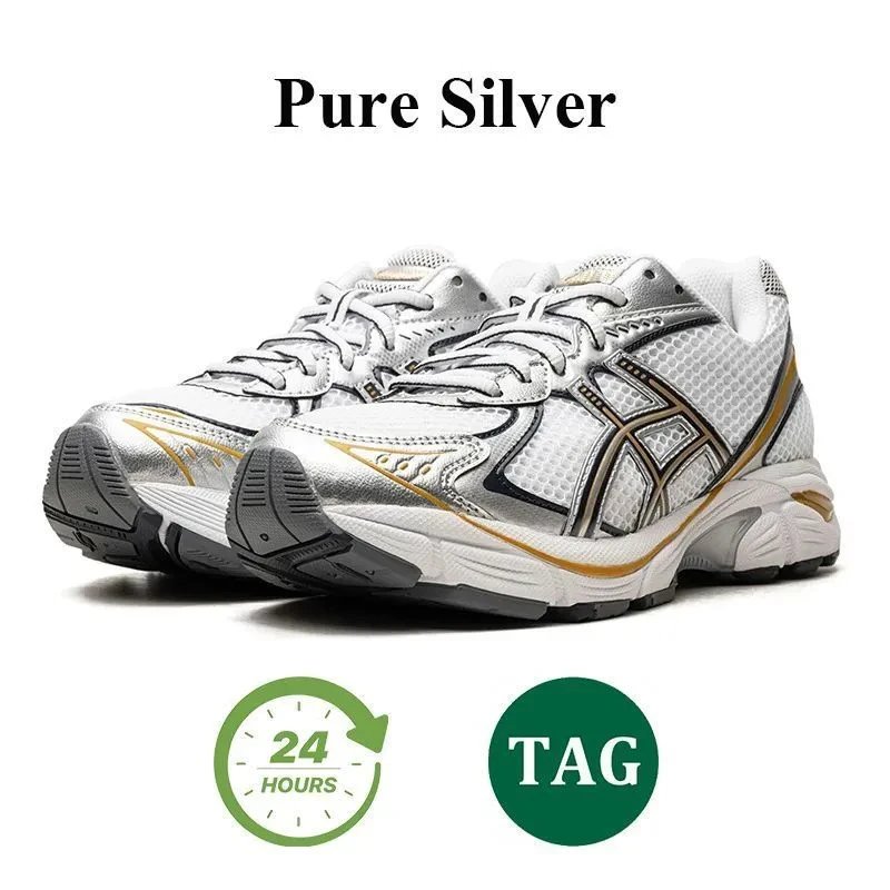 Asics Gel-Nimbus Grey Running Shoes - 35