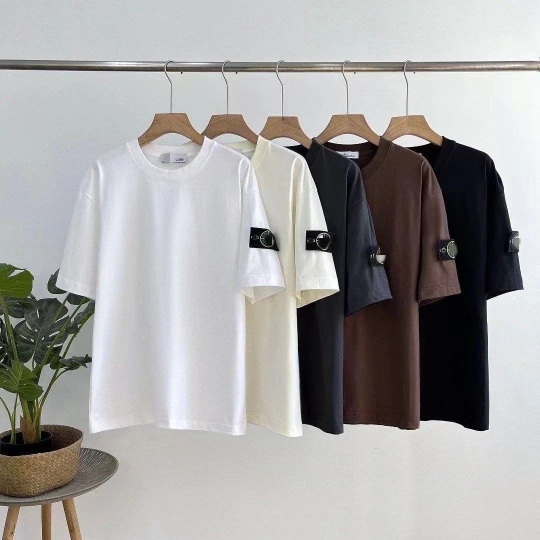 Basic Cotton T-Shirt