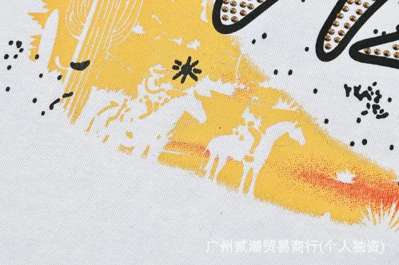 Design Angel Jet Ski White T-Shirt - 22