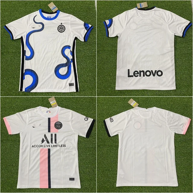 Nike Football Jerseys Club and National Team Designs product detail image 2