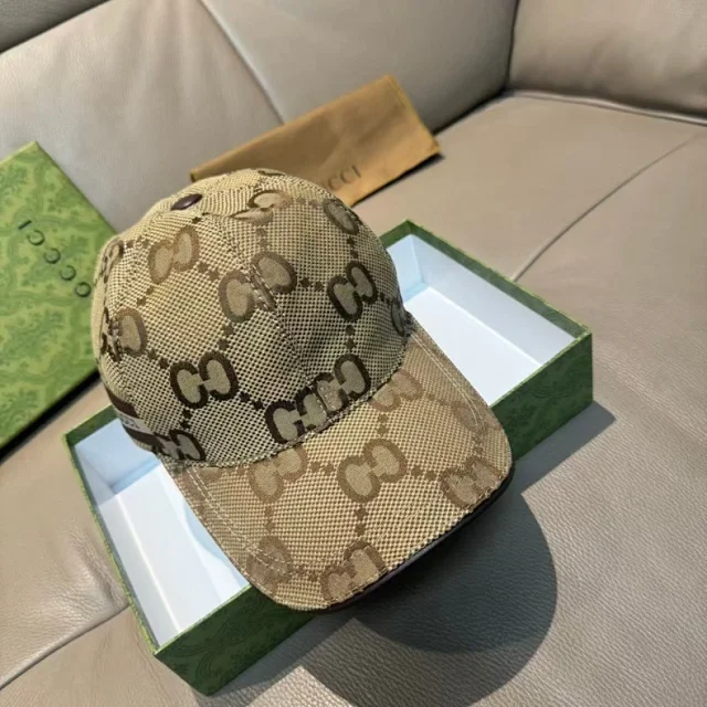 Unbranded Hats Monogram Baseball Cap product detail image 3