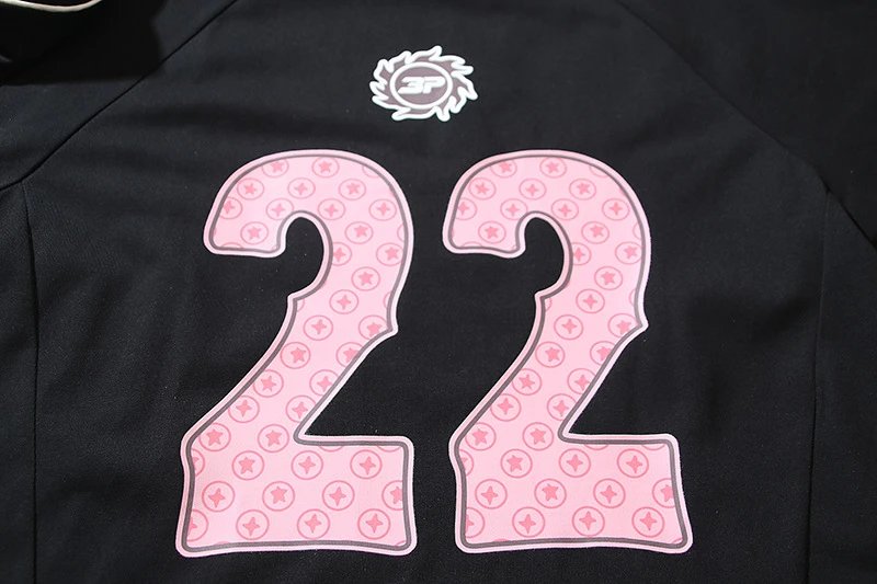 Corteiz RTW 18 Jersey Black - 21