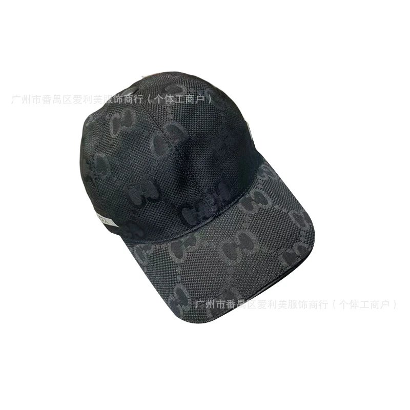 Unbranded Hats Monogram Baseball Cap image 5