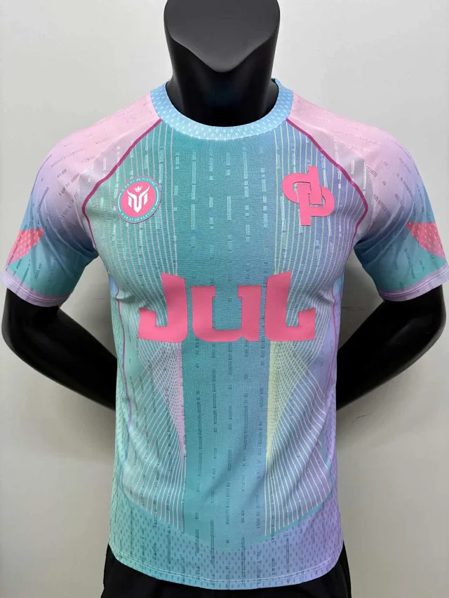 Unbranded Football Jerseys Short-Sleeve Training Jersey product detail image 13