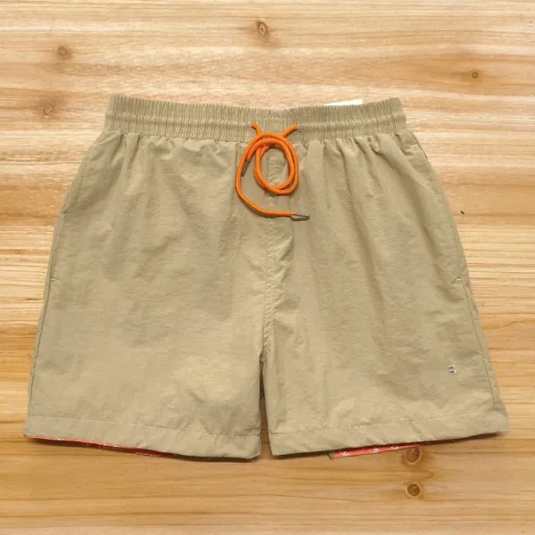 Design Boardshorts Blue Swim Trunks Swimwear - 40