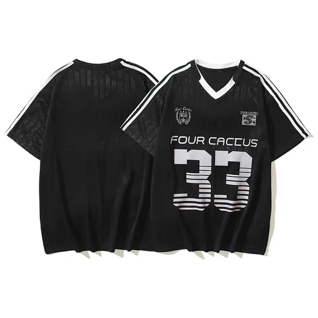 Maximus Football Jerseys Short-Sleeve Graphic Jersey product detail image 25