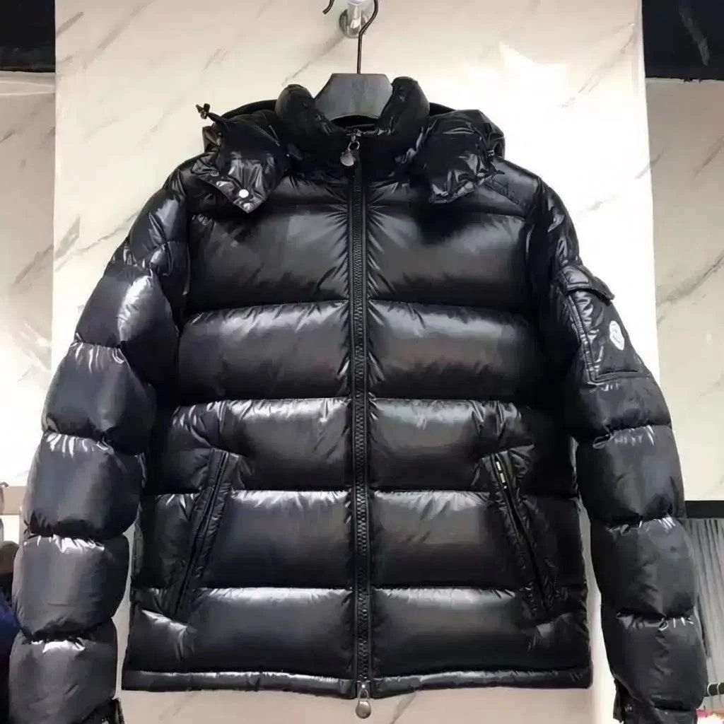 Moncler Multiple down-jacket designs shown image 3