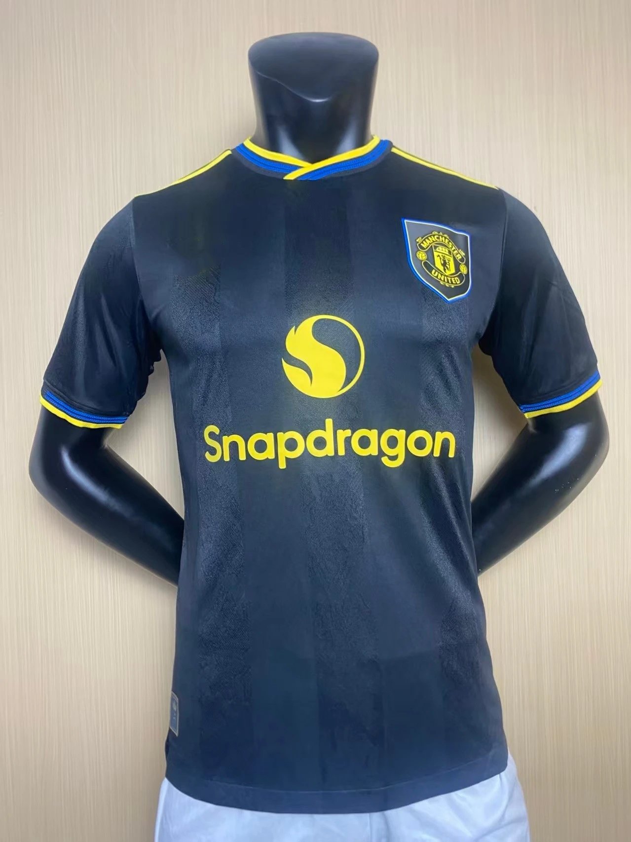 FC Barcelona x Spotify 2024-25 Third Jersey Beige - 21