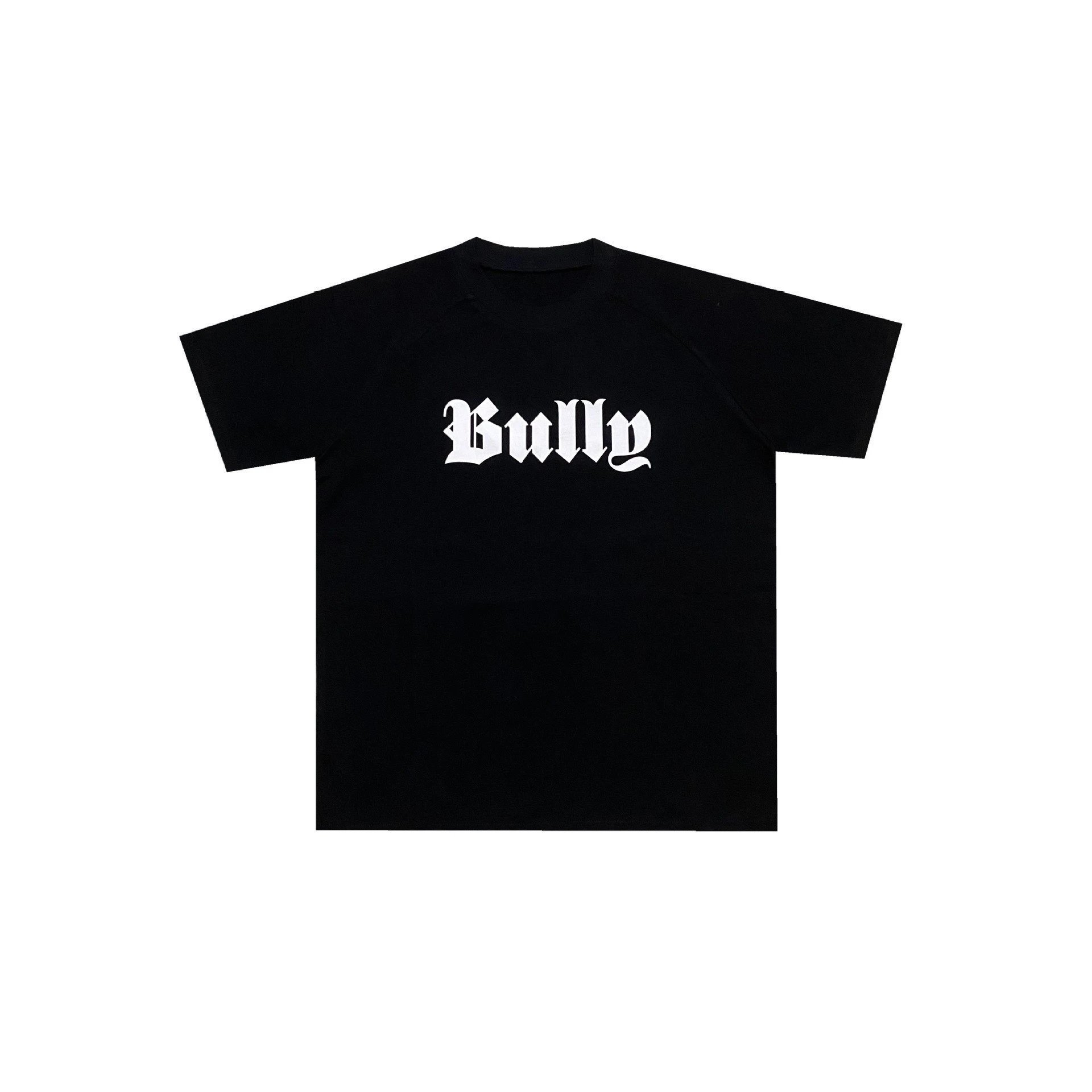 Design Vultures Oversized Graphic Tee Black T-Shirts - 3