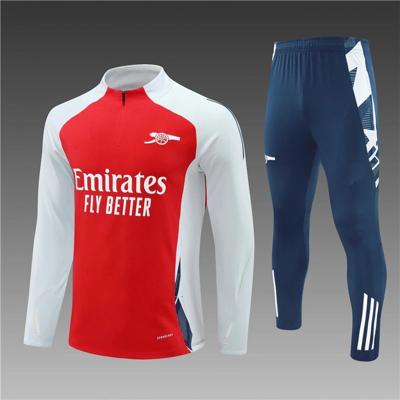 Juventus Training Tracksuit Navy Blue with Orange and Light Blue Accents - 34