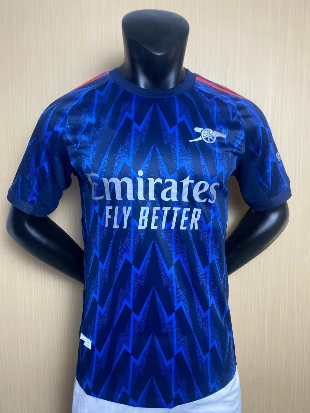 FC Barcelona x Spotify 2024-25 Third Jersey Beige - 13