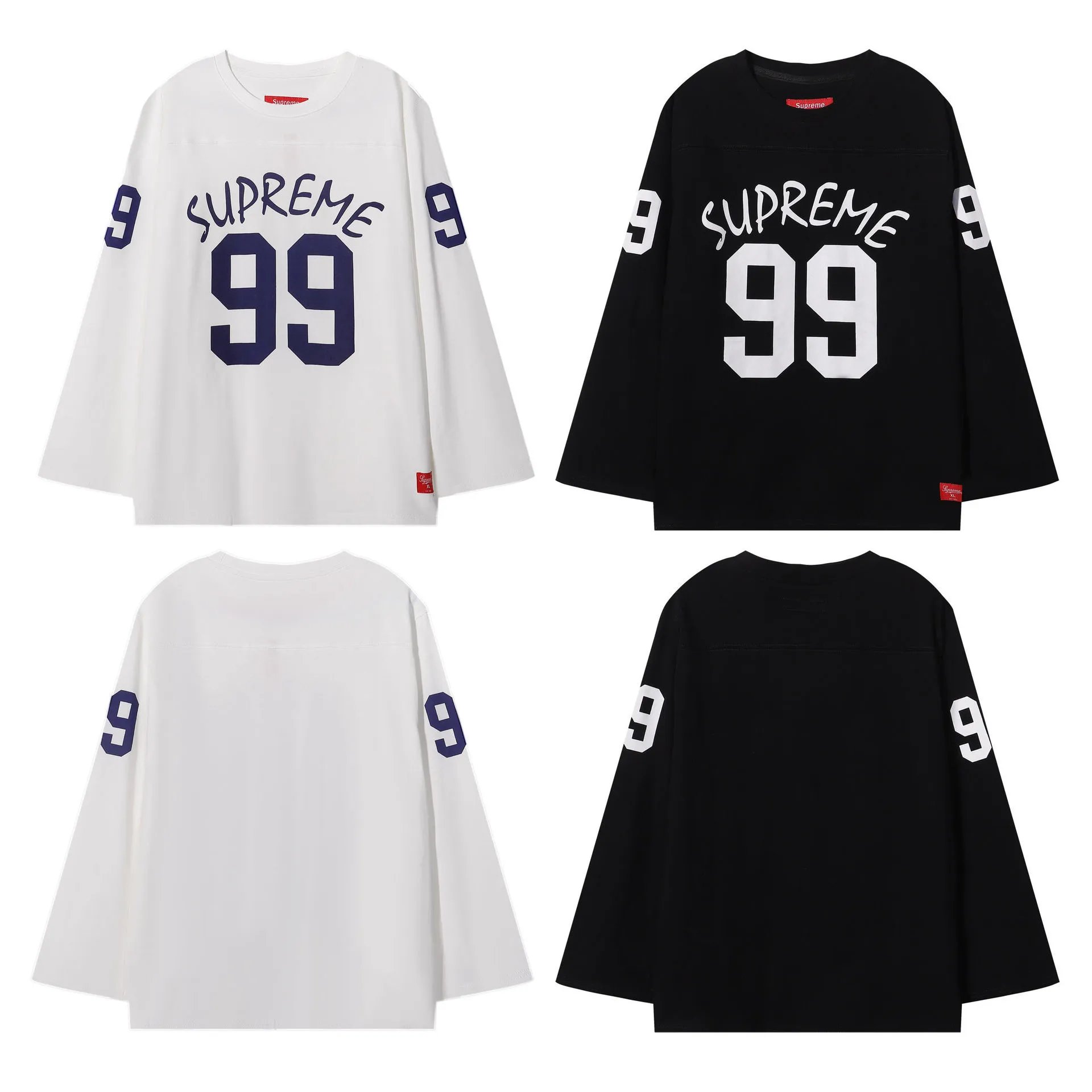 Supreme x Ducati Racing Windbreaker Black / Gray Jacket Outerwear - 7