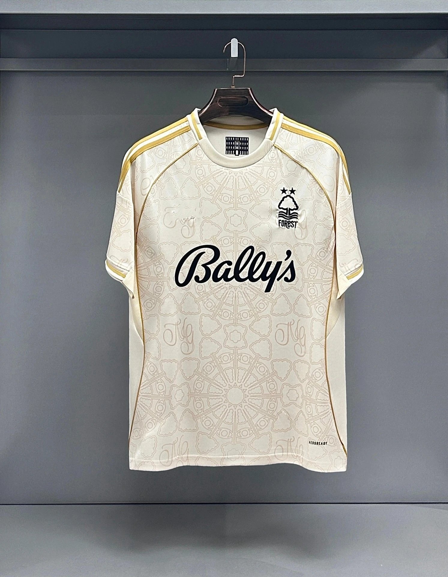 Design Beşiktaş JK 2008-09 Away Jersey White Jersey - 16