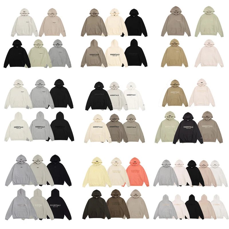 Essentials Hoodie Mu