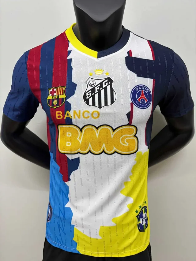 Unbranded Football Jerseys Short-Sleeve Training Jersey product detail image 7