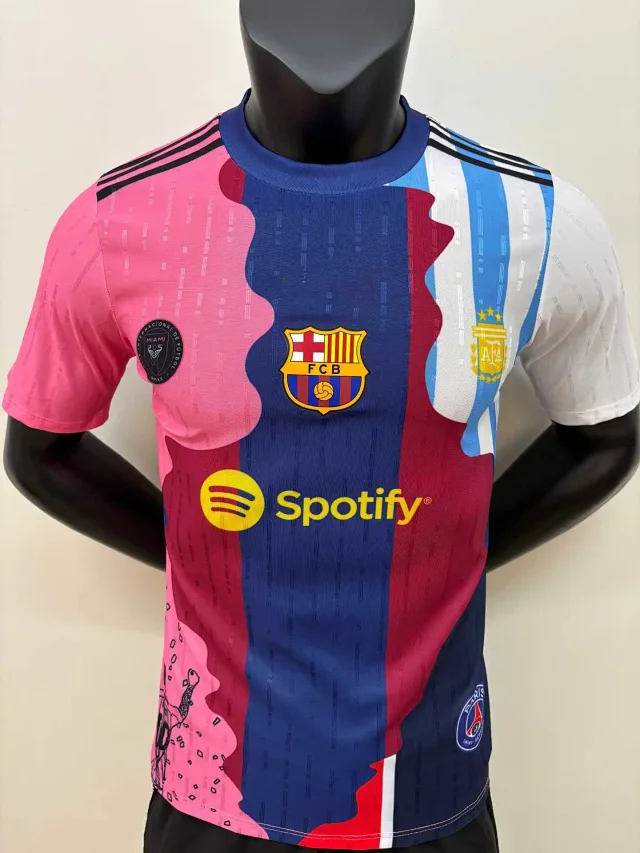 Unbranded Football Jerseys Short-Sleeve Training Jersey product detail image 8