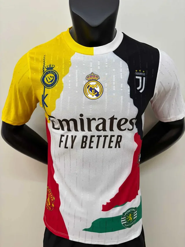 Unbranded Football Jerseys Short-Sleeve Training Jersey product detail image 6