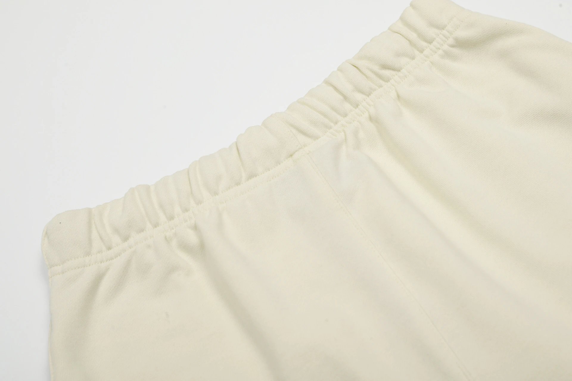 Fear of God Essentials Wrestling Shorts Khaki - 19