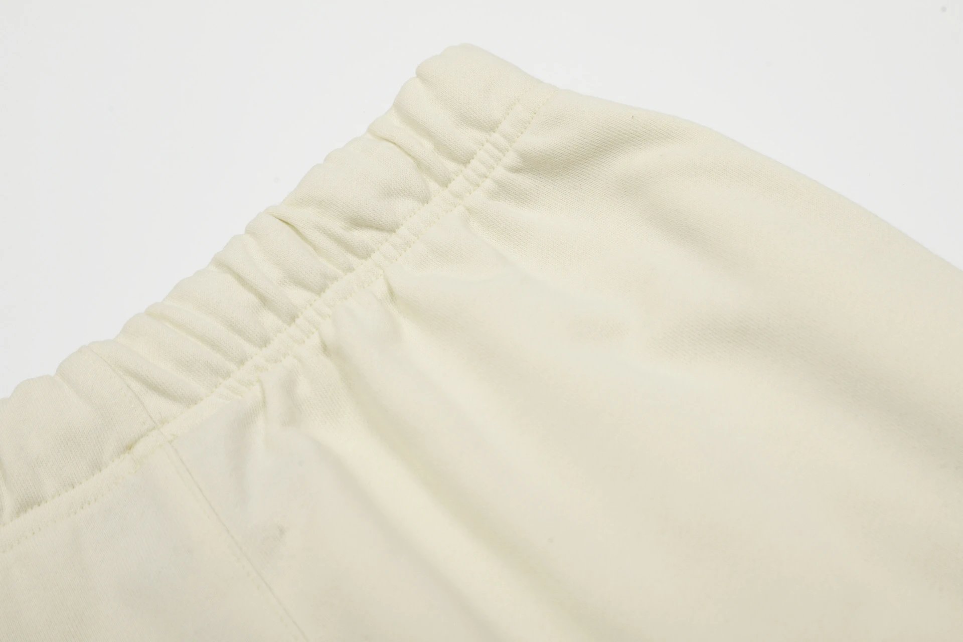 Fear of God Essentials Wrestling Shorts Khaki - 21
