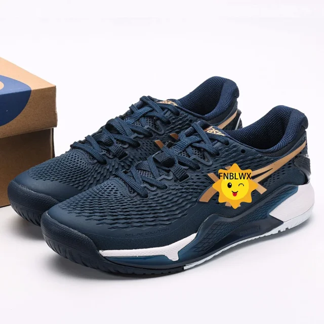 ASICS Sneakers GEL-Resolution 9 Tennis Shoes product detail image 17