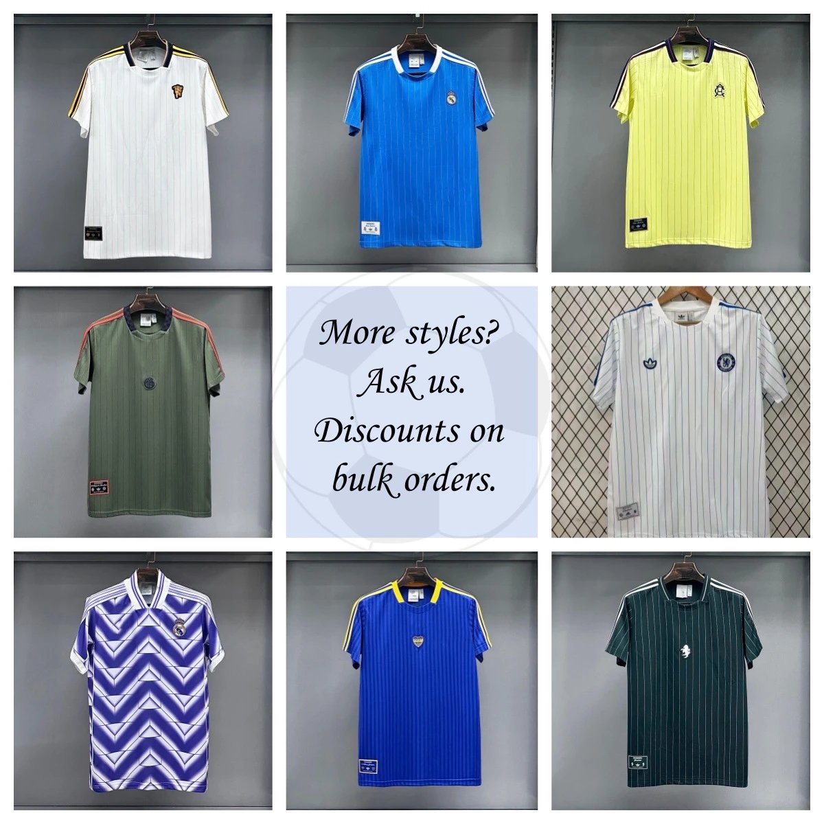 Adidas Football Jers