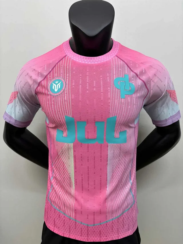 Unbranded Football Jerseys Short-Sleeve Training Jersey product detail image 12