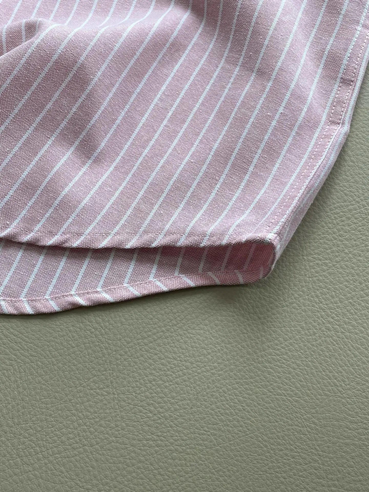 Polo Ralph Lauren Striped Oxford Shirt White - 12