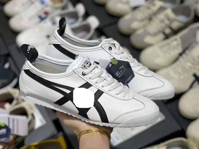 Unbranded Sneakers Low-Top Lace-Up Stripe product detail image 18