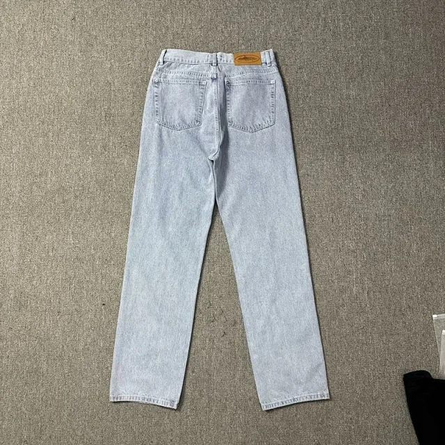 Unbranded Star-Embroidered Denim Bottoms and Jacket product detail image 5