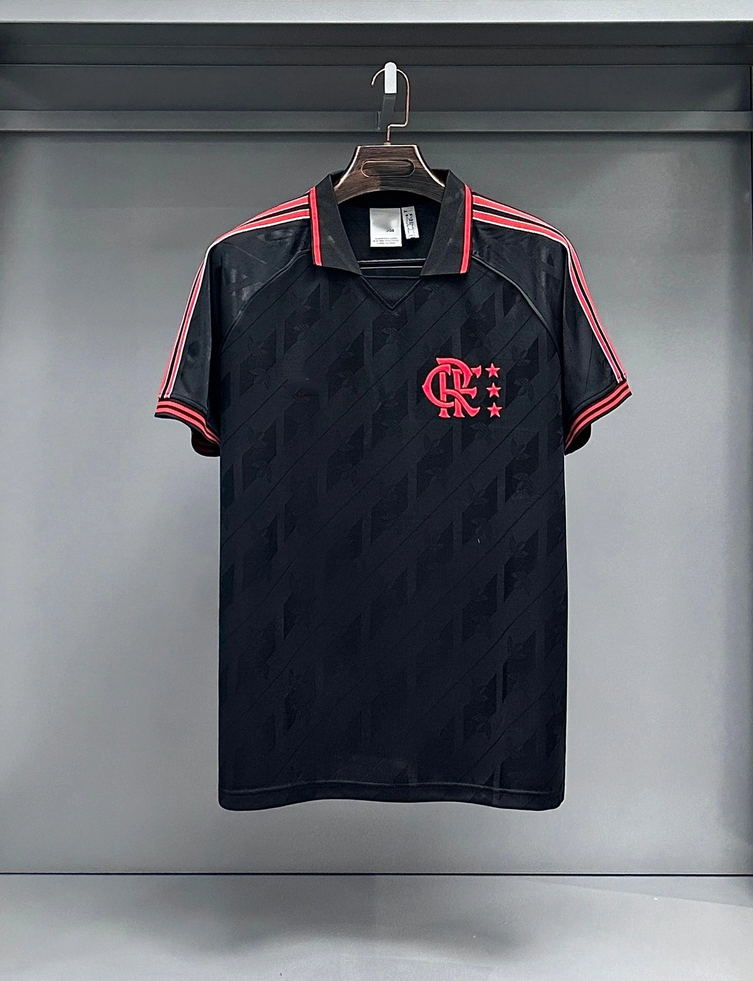 Adidas x Real Madrid Collaboration Long-Sleeve Jersey Blue - 9