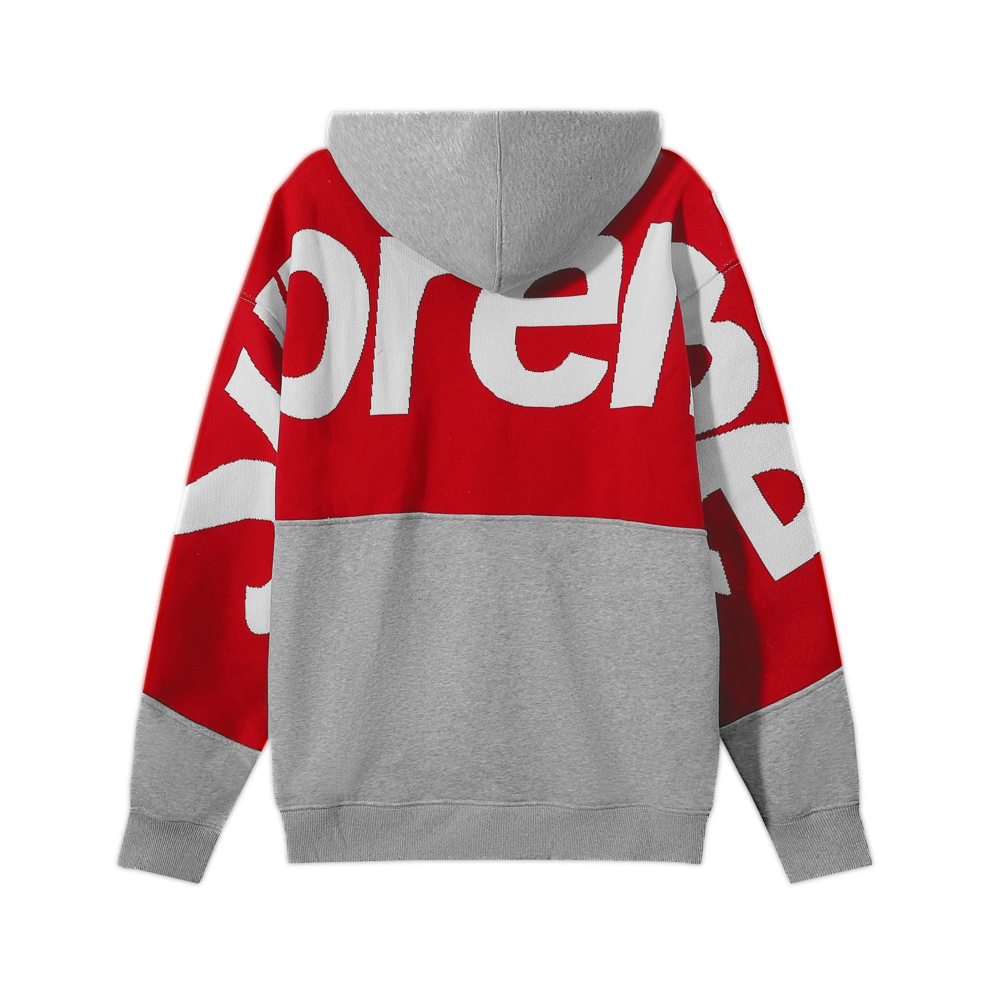 Supreme x Ducati Racing Windbreaker Black / Gray Jacket Outerwear - 11
