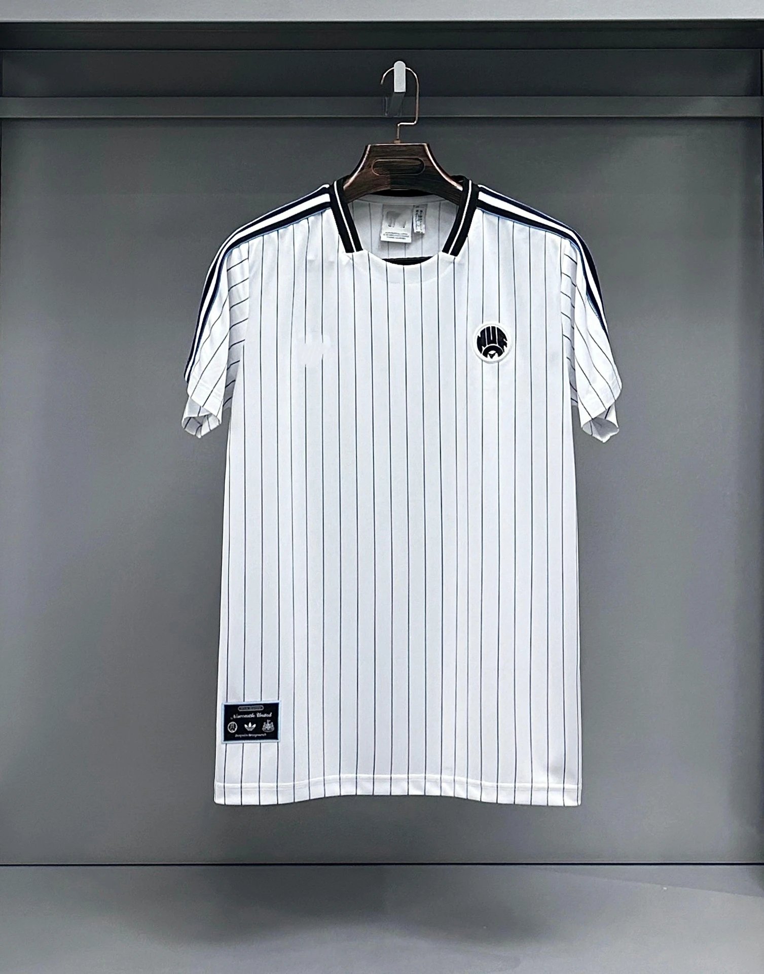Adidas x Real Madrid Collaboration Long-Sleeve Jersey Blue - 13