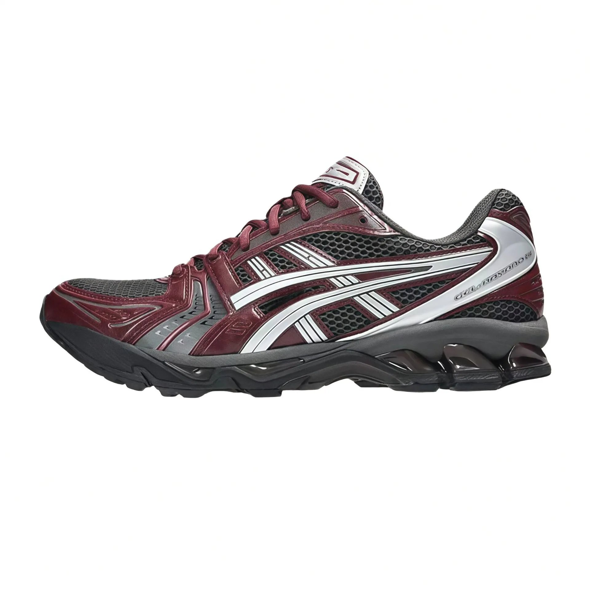 ASICS Sneakers GEL-KAYANO 14 — Grayish red