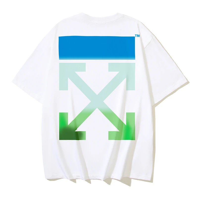 Off-White x A.C. Milan '125' Devil Graphic T-Shirt White - 4
