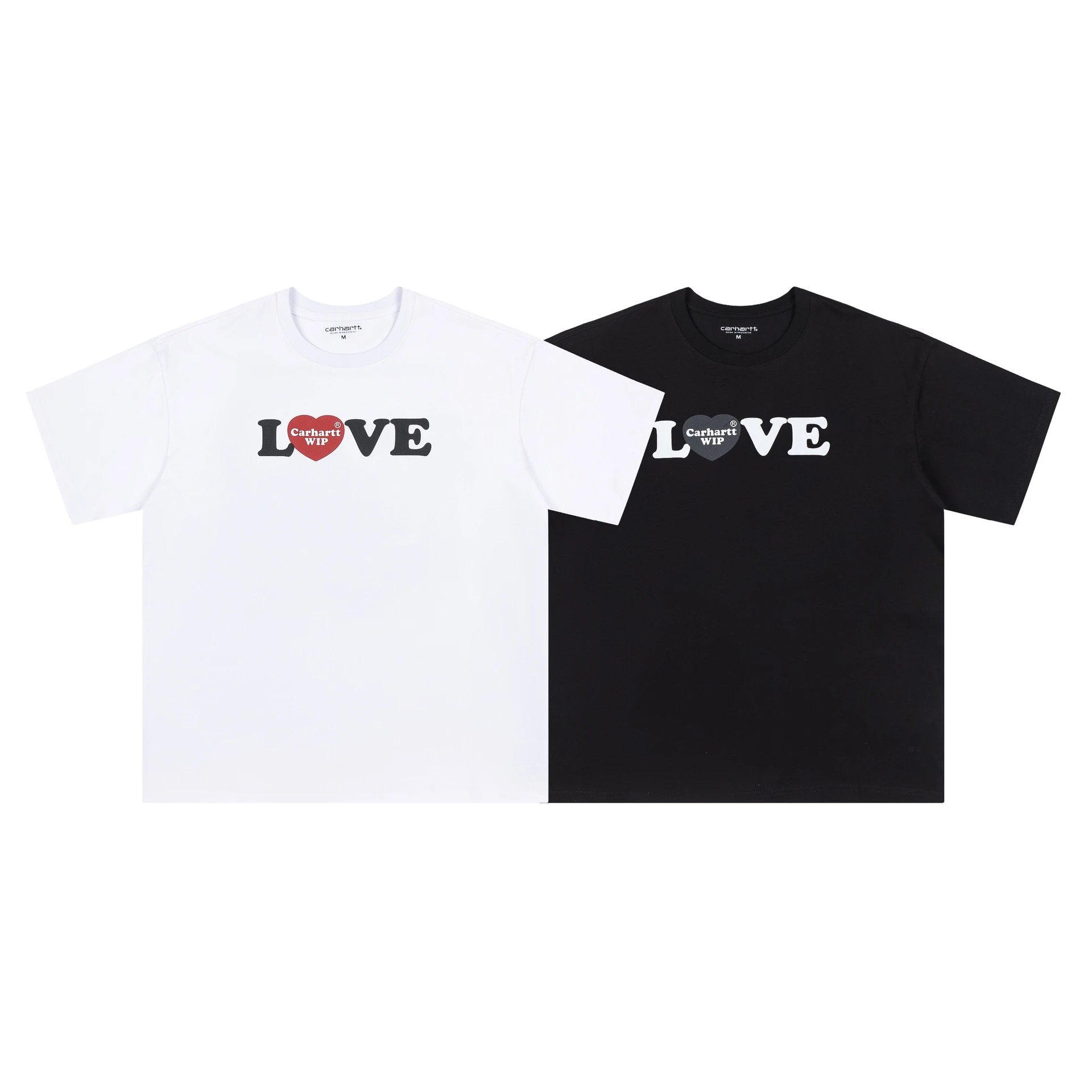 Carhartt Work In Progress Carhartt WIP Classic Polo White Polo Polo Shirt - 23