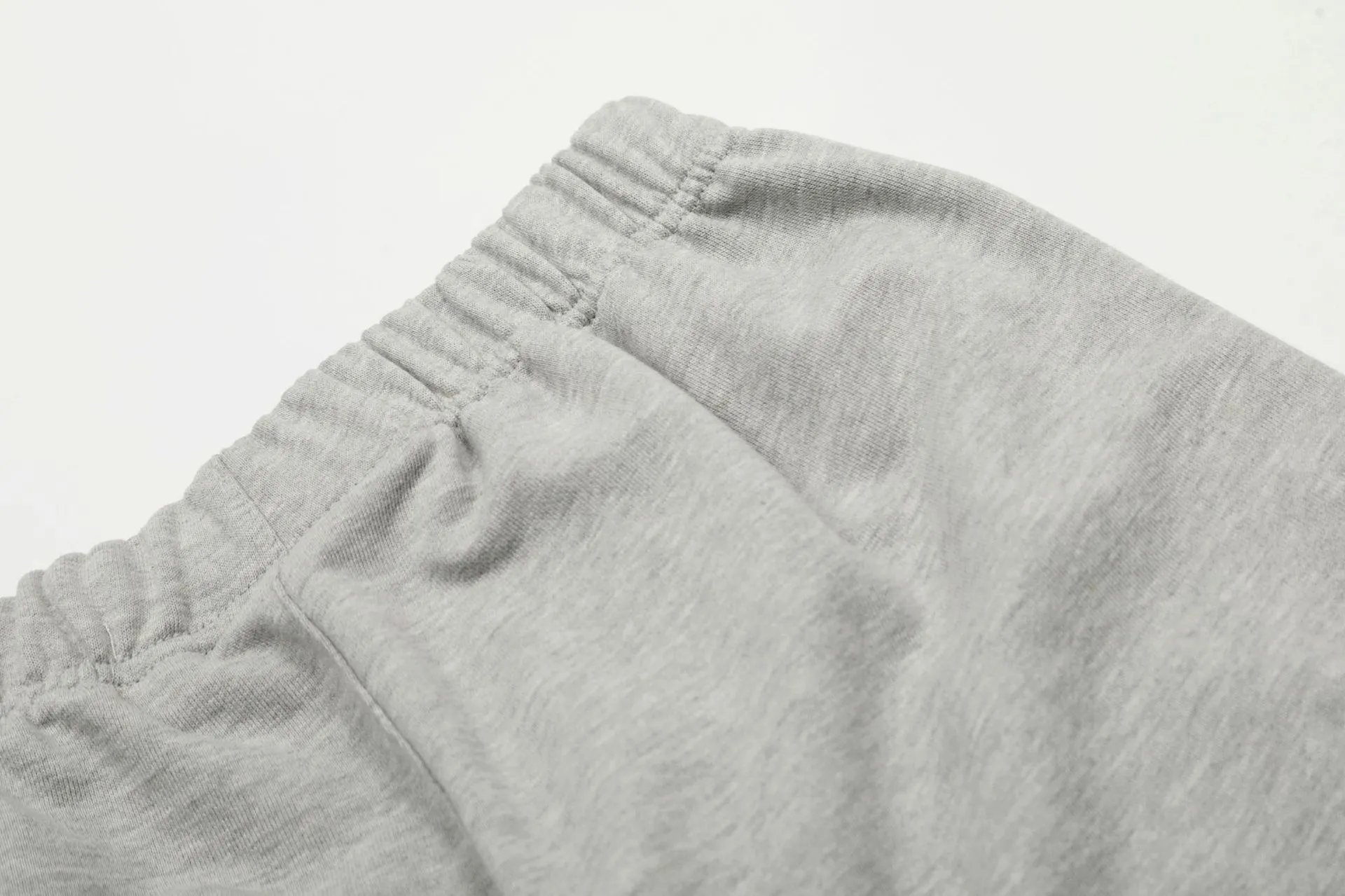 Fear of God Essentials Black Logo T-Shirt and Shorts Set - 29