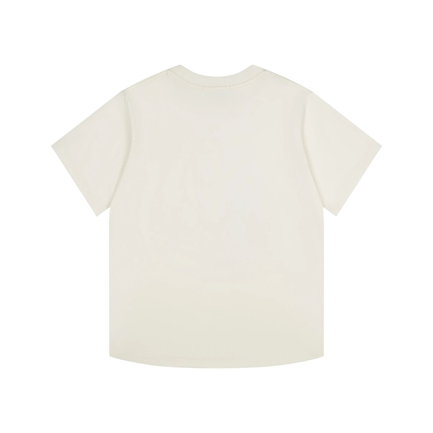 Mardi Mercredi Dachshund Print Beige T-Shirt - 10