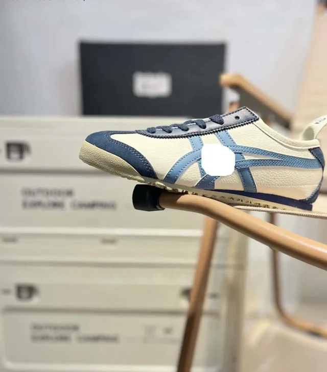 Unbranded Sneakers Low-Top Lace-Up Stripe product detail image 26