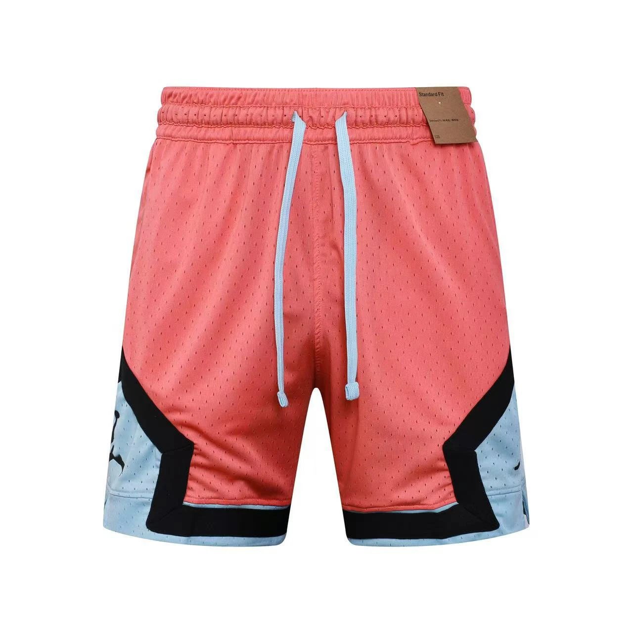 Design Camo Print Drawstring Shorts Multicolor Shorts - 8